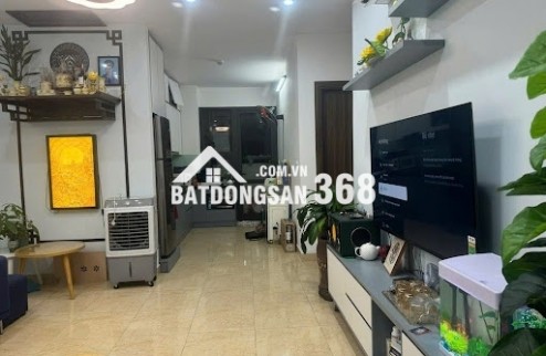 Hiếm! Bán căn hộ NO1B – Chung cư Quân đội K35 Tân Mai – View hồ Đền Lừ cực đẹp – Full nội thất cao cấp – Giá nhỉnh 6tỷ!
